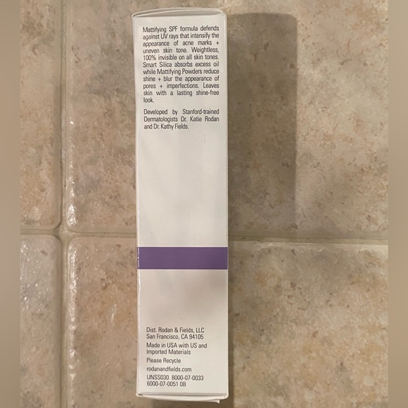 Rodan + Fields Unblemish Step 4 - Picture 2 of 5